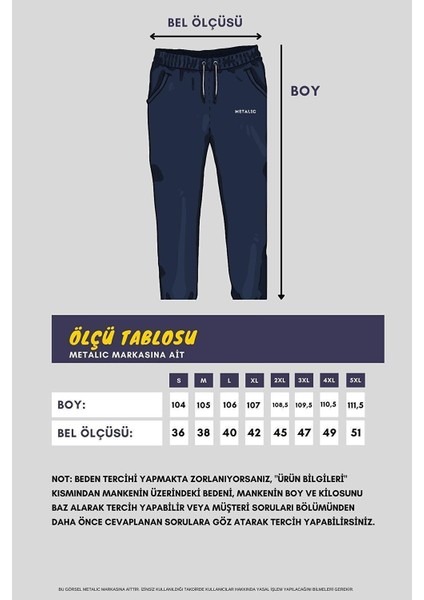 Siyah Erkek Eşofman Altı Etiketli Arka ve Yan Cepli Regular Fit indirimleri