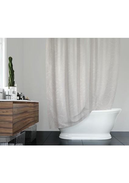 Banyo Duş Perdesi 5026 Tek Kanat 1X180X200 Duşakabin Perdesi fiyatları