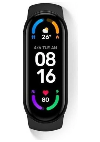 M6 Akıllı Bileklik Smart Band 6 Yeni Sürüm Waterproof