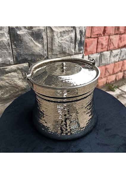 Dövme Yoğurt Bakır Bakraç 5 Lt