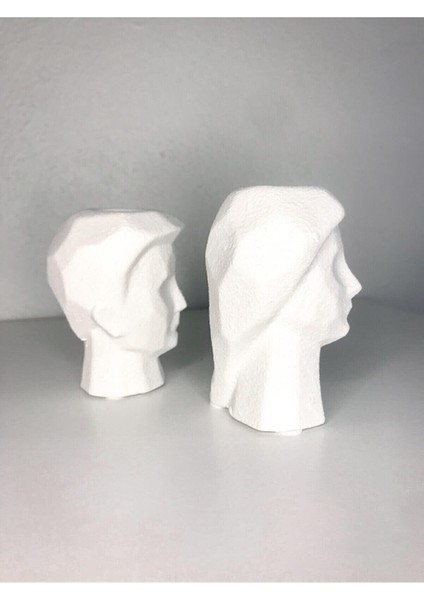 Blanj Couple 2'li Şamdan Mumluk fırsatları