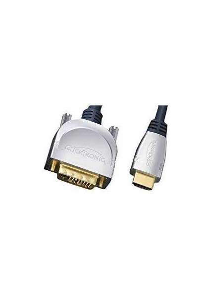 Clicktronic DVI - HDMI Hc 270-200