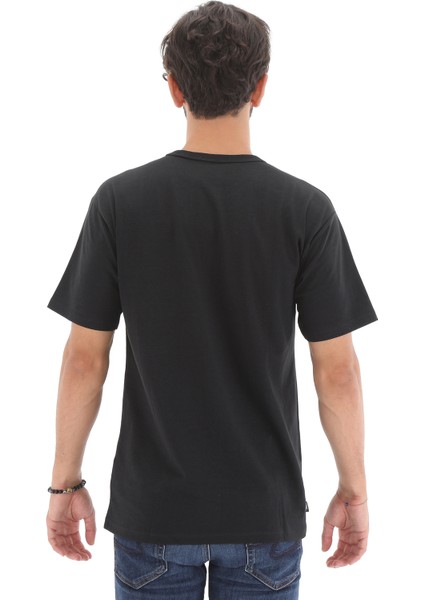 VN0A49R7BLK1 Vans Off The Wall Ss Erkek T-Shirt Siyah