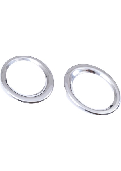 Nissan Qashqai J10 Krom Sis Çerçevesi 2 Parça 2010-2014 Arası Paslanmaz Çelik fırsatları