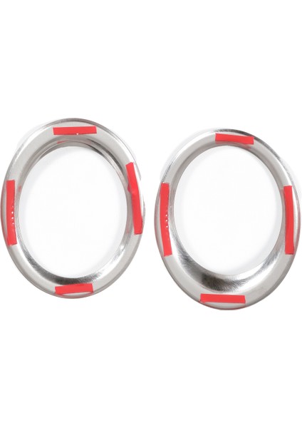 Nissan Qashqai J10 Krom Sis Çerçevesi 2 Parça 2010-2014 Arası Paslanmaz Çelik indirimleri