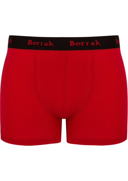 Erkek Bordo Boxer (4476)