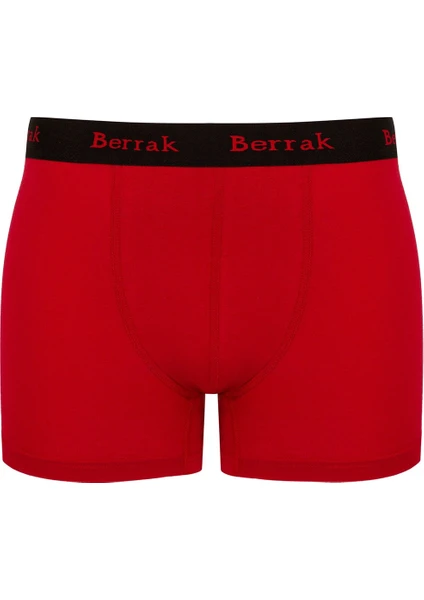 Erkek Bordo Boxer (4476)