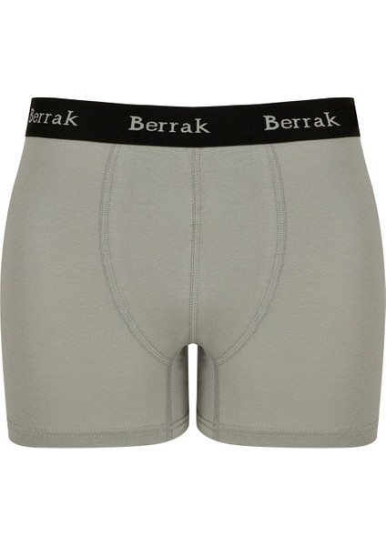 Erkek Gri Boxer (4476)