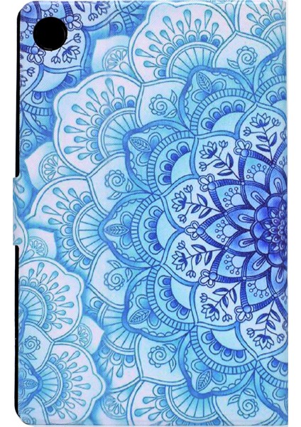 Huawei Matepad T 10S Için Deri Tablet Kılıfı (Yurt Dışından)