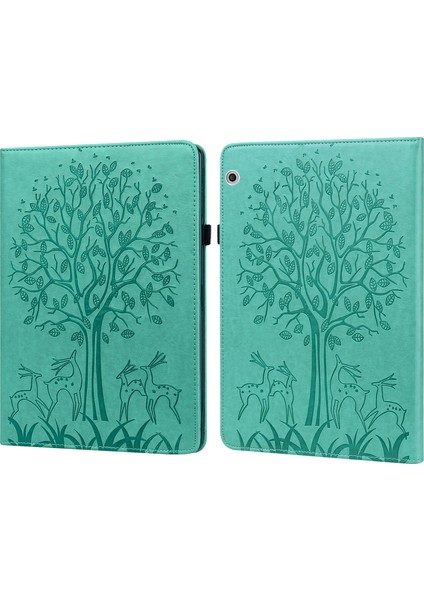 Huawei Mediapad T3 10 Için Pu Deri Kılıf (Yurt Dışından)