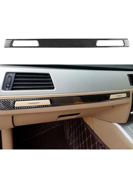 Çıkartması Copilot Su Kupası Tutucu Panel Kapak Trim Bmw 3 Serisi E90 E93 Için (Yurt Dışından)