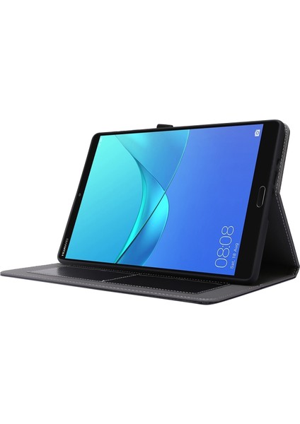 Huawei Matepad T 10S 2 Katlı Pu Deri Kılıf Için (Yurt Dışından) fırsatları