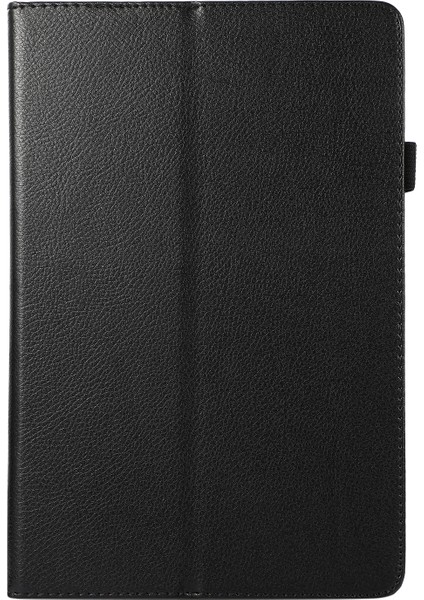 Litchi Doku Deri Kılıf Onur Tablet V7 Pro (Yurt Dışından)