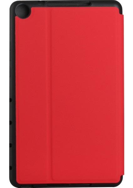 Huawei Mediapad M5 Lite Için Çift Katlanır Durumda 8 (Yurt Dışından)