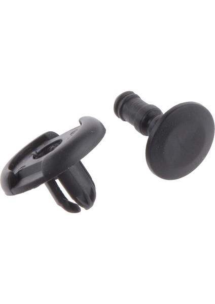 Araba Boot Bump Panel Trim Klipleri B2 Itin (Yurt Dışından)