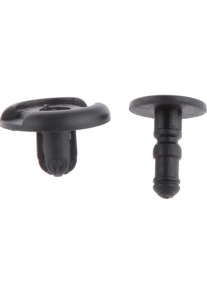 Araba Boot Bump Panel Trim Klipleri B2 Itin (Yurt Dışından)