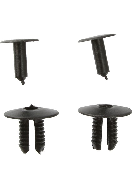 30 Adet Naylon Kapı Trim Panel Tutucular Klipler Tampon Bmw 51471911992 B33 Için (Yurt Dışından)