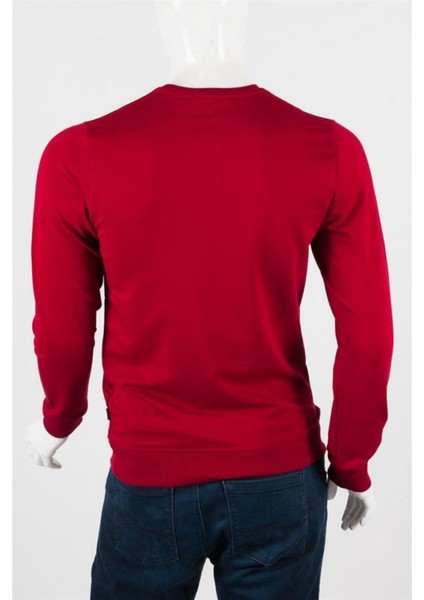 Kaliforniya Unisex Pamuklu Slim Fit Sweatshirt Medium