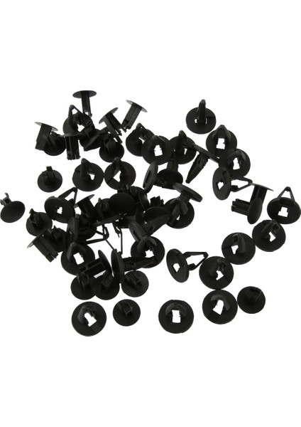 Plastik Mudflap Push Tipi Klip Tutucu Raptiye Chevrolet Gm 11589292 B62 Için (Yurt Dışından)