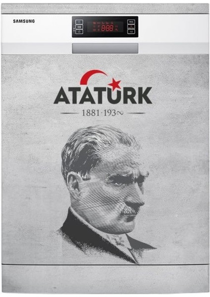 Sonsuza Kadar Atatürk Bulaşık Makinesi