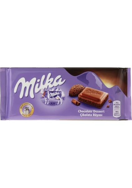 Çikolata Rüyası 2 x 100 gr
