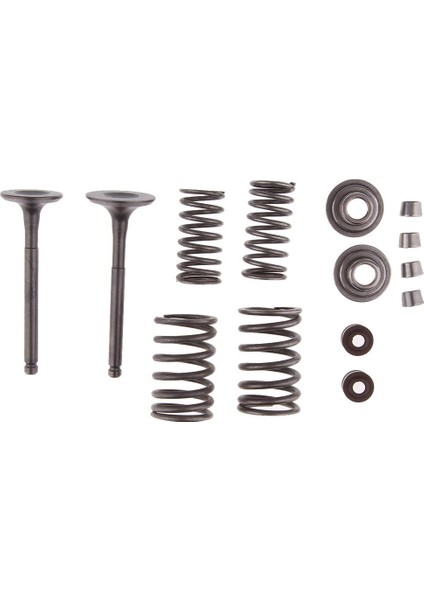 Yeni Emme Egzoz Bahar Vana Rebuild Kit Conta Fit 110CC Atv Pit Bisikleti (Yurt Dışından) fiyatları