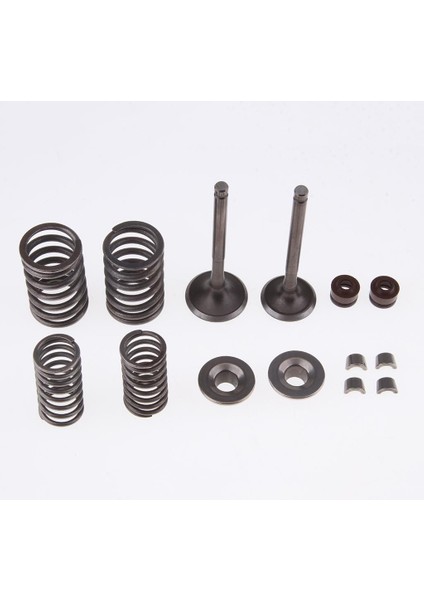 Yeni Emme Egzoz Bahar Vana Rebuild Kit Conta Fit 110CC Atv Pit Bisikleti (Yurt Dışından) modelleri