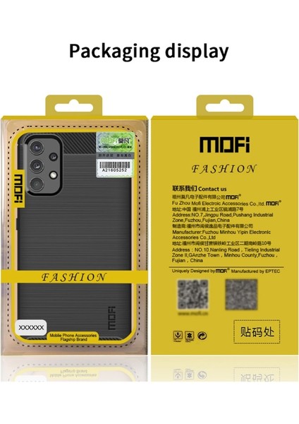 Samsung Galaxy A32 4g Için Karbon Fiber Tpu Kılıf - Siyah (Yurt Dışından) fiyatları