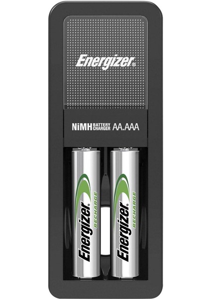 Mini Pil Şarj Cihazı - 2xaaa 700MAH