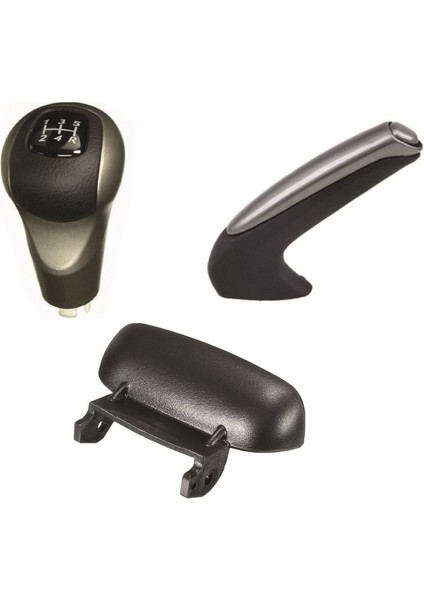 Honda Civic Fd6 Vites Topuz-Kolçak Mandal-El Fren Çekme Kol 07-12