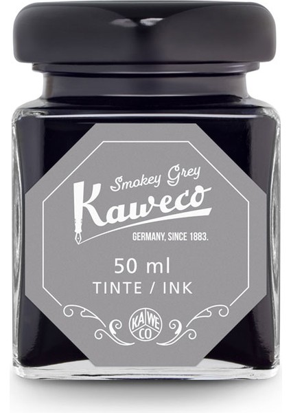 Şişe Mürekkep Smokey Grey 50 ml 10002196