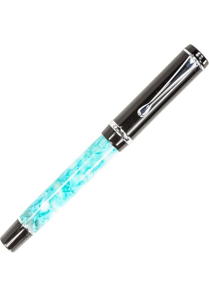 Duragraph Dolma Kalem Turquoise Ef Uç CK45346 modelleri