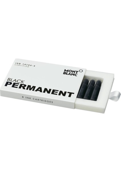 Dolma Kalem Kartuşu Black Permanent 128209