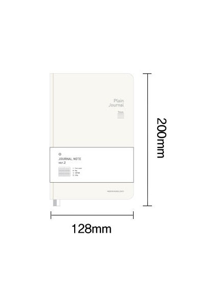 7000 Günlük Not Defteri M 10400-84174