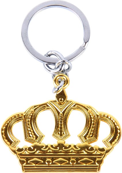 Crown Royal Tasarım Anahtarlık Gümüş Rengi (Yurt Dışından) fiyatları