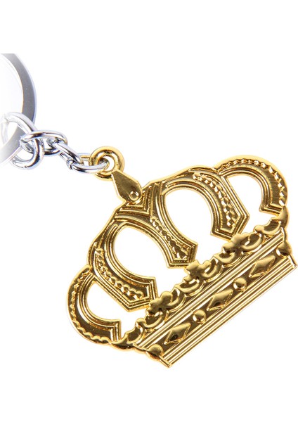 Crown Royal Tasarım Anahtarlık Gümüş Rengi (Yurt Dışından) modelleri