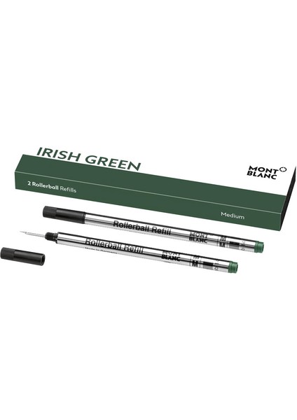 2 Roller Kalem Yedeği Medium Irish Green 128235