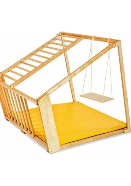 Ahşap Oyun Parkuru fiyatları