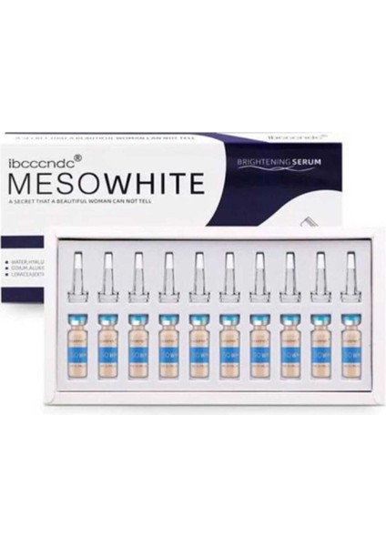 Ibcccndc Meso White Bb Glow Seti
