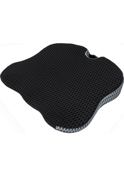 Ofis Kaymaz Sandalye Pedi Qfc047 Gri (Yurt Dışından)