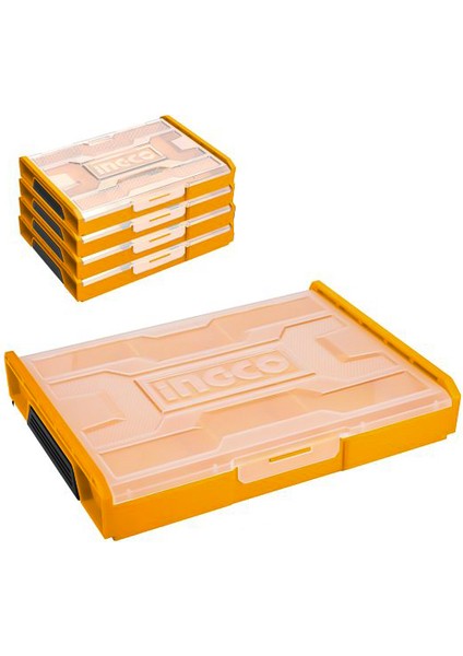 İngco Istiflenebilir Plastik Kutu