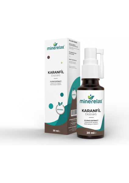 Karanfil Ekstraktı 20 ml