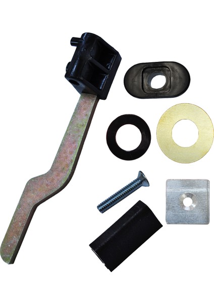Bmw E46, Opel Astra G Için Sunroof Kilitleme Parçası -Sağ