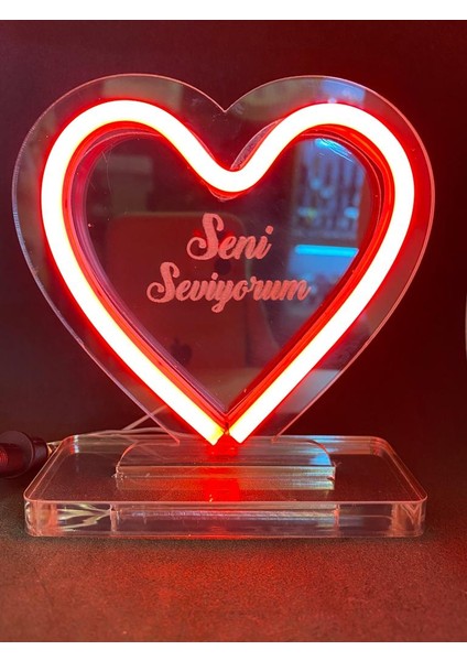Seni Seviyorum Gece Lambası