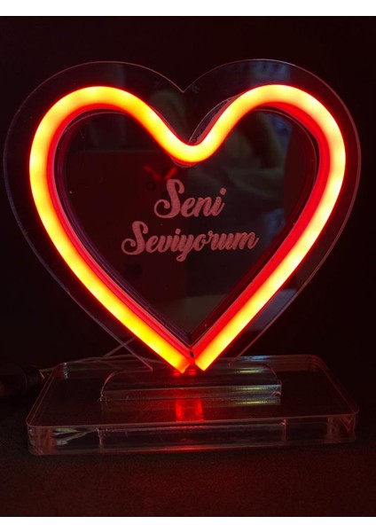 Seni Seviyorum Gece Lambası