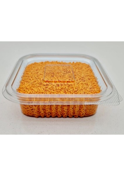 Sprinkles Şeker Pasta Süsü Turuncu 100 gr modelleri