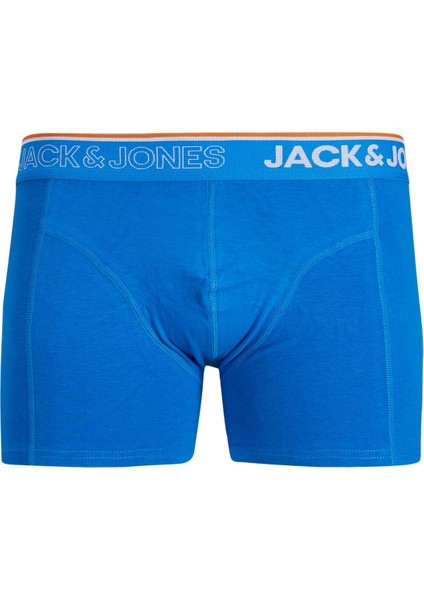 Erkek Basic Boxer 63412204962 Mavi