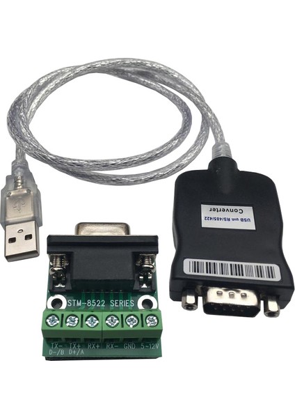 USB To RS485/RS422 Çevirici  - USB 2.0 -Rs 485- Rs 422 Çevirici