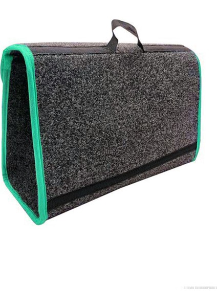 Bagaj Çantası Bagaj Düzenleyici Orta Boy Yeşil Kenar fiyatları