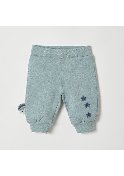Organik Pantolon,aqua